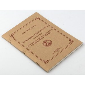 Numismatic Handbook 1506-1795, J. Tyszkiewicz