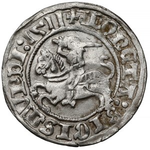 Sigismund I the Old, Half-grosz Vilnius 1511