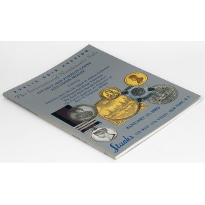 Scott Buck's Gdansk Collection - Stack's 2003 auction catalog