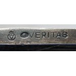 Strieborná medaila Milénium krstu v Poľsku 1966 (Veritas)