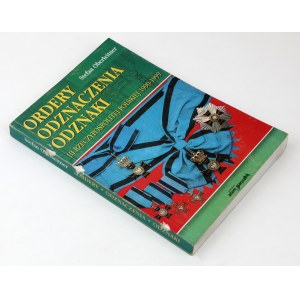 Orders, decorations and badges of the Third Republic 1990-1999, S. Oberleitner