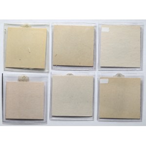Germany, Brakteates - set (6pcs)