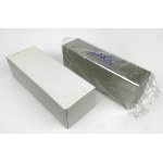 NGC slab box - silver