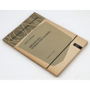 Bibliography of Polish numismatics, M. Gumowski