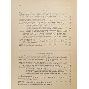 Numismatic and Archaeological News 1930 - complete