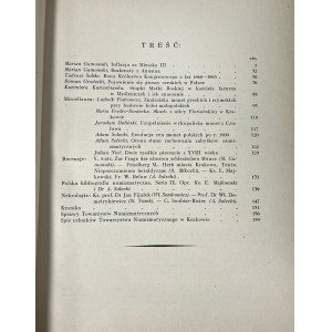 Numismatic and Archaeological News 1936 - complete