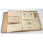 Ozorków, Wedding Album 1912.