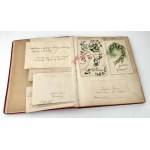 Ozorków, Wedding Album 1912.