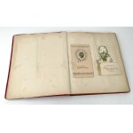 Ozorków, Wedding Album 1912.