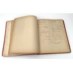 Ozorków, Wedding Album 1912.