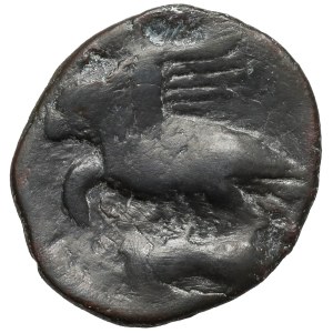 Greece, Sicily, Akragas, AE19 (275-240 BC)