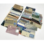 payment card patterns (36pcs)