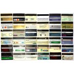 payment card patterns (36pcs)