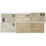 Zbigniew LENGREN - author's correspondence cards