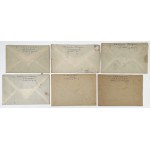 Zbigniew LENGREN - author's correspondence cards