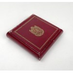Italy, Bologna, Medal of the 4th Symposium 1956 - with box