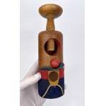 Old nutcrackers - small collection (6pcs)