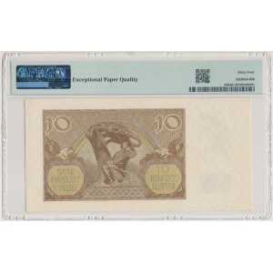 10 złotych 1940 - J