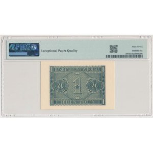 1 zloty 1941 - BB