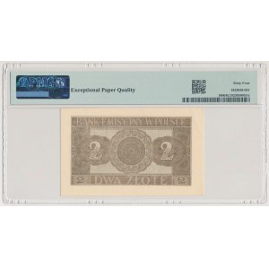 2 zloty 1941 - AH