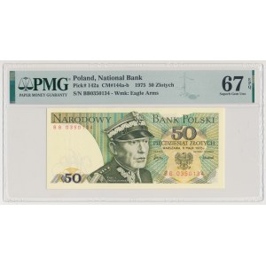 50 złotych 1975 - BB
