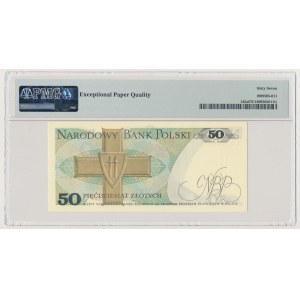 50 złotych 1975 - BB