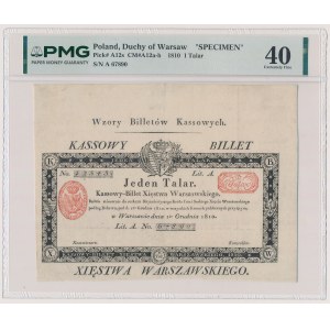 MODEL 1 thaler 1810