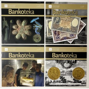 Banknote, Set 2019. (4pcs)