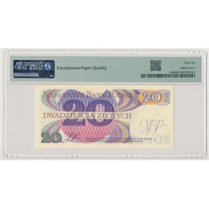 20 zł 1982 - AR