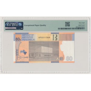 PWPW 80 Penderecki
