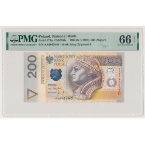 PLN 200 1994 - AA