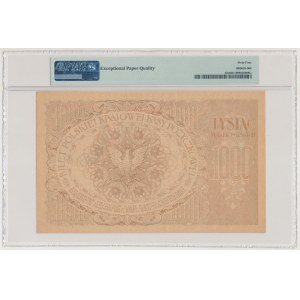 1,000 mkp 1919 May - no series designation