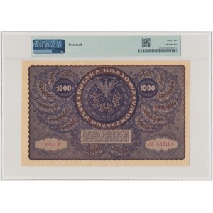 1,000 mkp 1919 August - 1st Series K