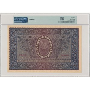 5,000 mkp 1920 - II Serja D