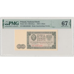 2 oro 1948 - BR