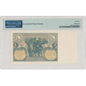 10 zlotych 1929 - Ser.FD.