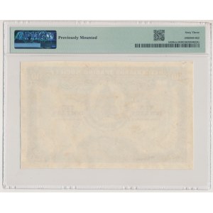 China, Front Color Trial Specimen, 10 Dollars ND (1909)
