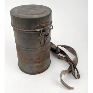 Europe, Gas Mask