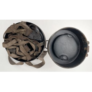 Europe, Gas Mask
