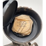 Europe, Gas Mask