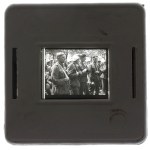 Germany, Third Reich, Photographic slides for films / propaganda shows - set (33pcs)