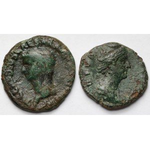 Roman Empire, Aces - set (2pcs)