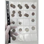 USA, from 1 cent to 1 dollar 1897-1976 - set (71pcs)
