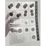 USA, from 1 cent to 1 dollar 1897-1976 - set (71pcs)