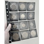 USA, from 1 cent to 1 dollar 1897-1976 - set (71pcs)