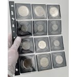 USA, from 1 cent to 1 dollar 1897-1976 - set (71pcs)