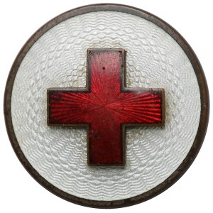 Europe, Red Cross Badge
