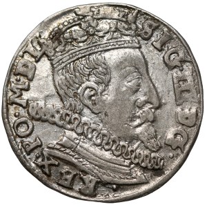Sigismund III Vasa, Troika Vilnius 1597 - Lidman