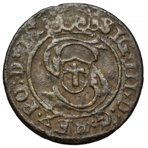 Žigmund III Vasa, Riga 1600