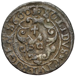 Žigmund III Vasa, Riga 1600